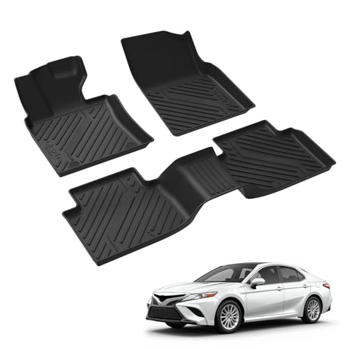 Floor Mats for Toyota Camry 2018 (4 Count)
