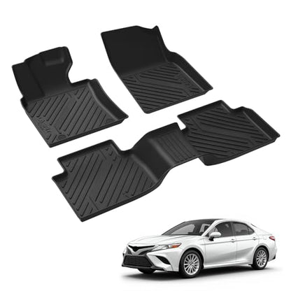 Floor Mats for Toyota Camry 2018 (4 Count)