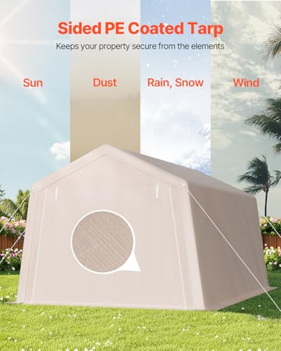 Outdoor Storage Shed