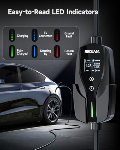 40A Tesla Level 2 Charger