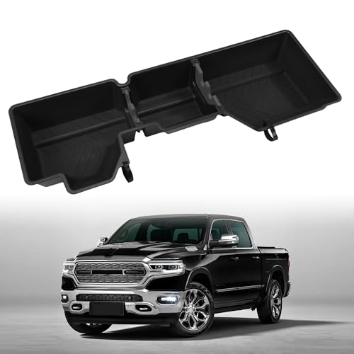 Rear Under Seat Storage Box for 2019