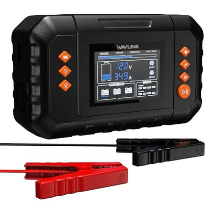 35 Amp Smart Battery Charger