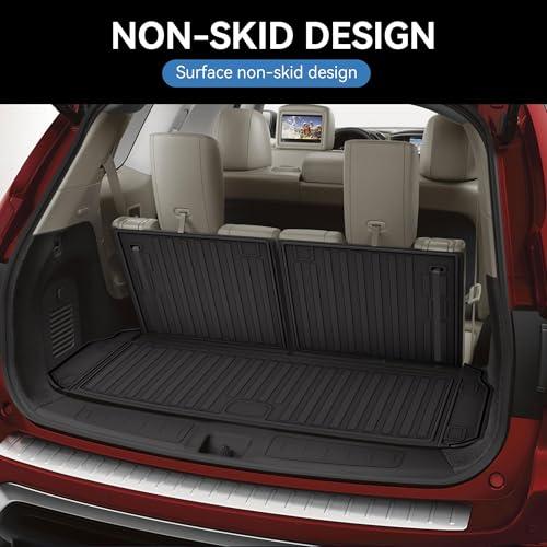 Cargo Liner Set for 2013