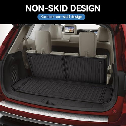 Cargo Liner Set for 2013