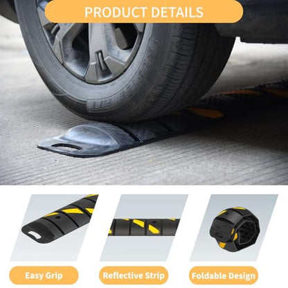 Portable Roll Up Speed Bump