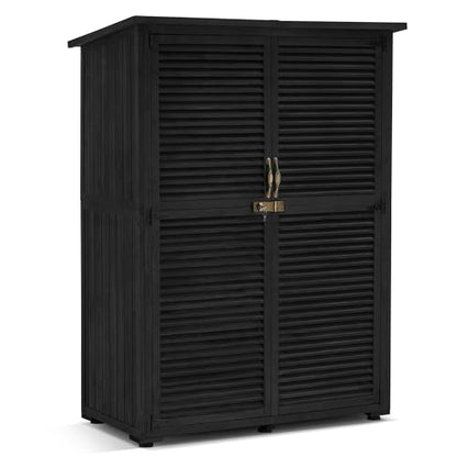 Outdoor Storage Cabinet