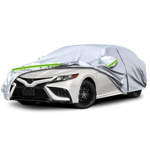 6 Layers Waterproof Car Covers Replace for 2007