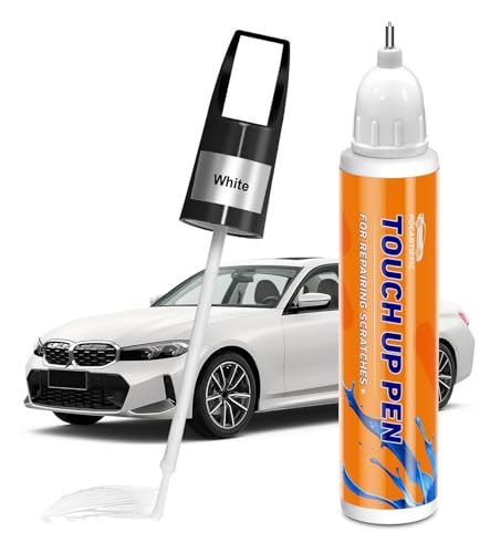 White Touch Up Paint for Car