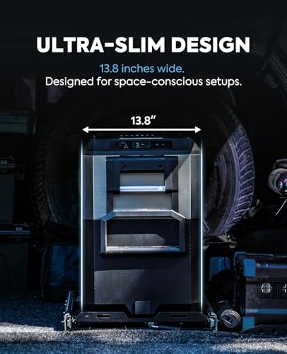 JP50 Pro Portable Refrigerator