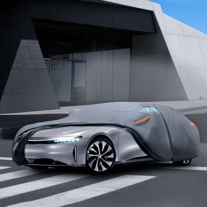 Waterproof Lucid Air