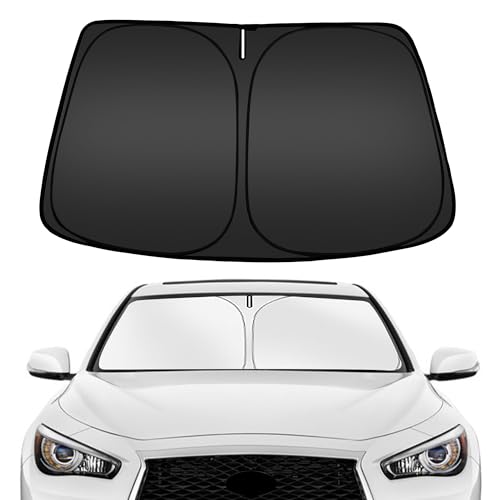 Windshield Sun Shade for Infiniti Q50 2014