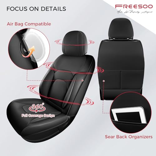 Car Seat Covers Full Set