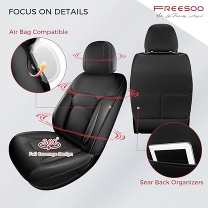 Car Seat Covers Full Set
