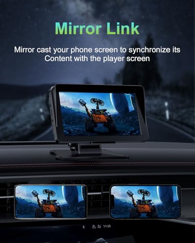 Apple Carplay Screen for Car