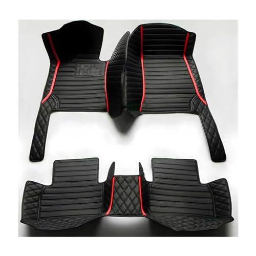 All Weather Anti Slip Floor mat is Suitable mats for floo of All for Tesla Models from 2012 to 2025