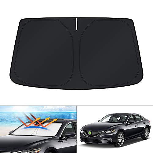Windshield Sun Shade for Mazda 6 2014