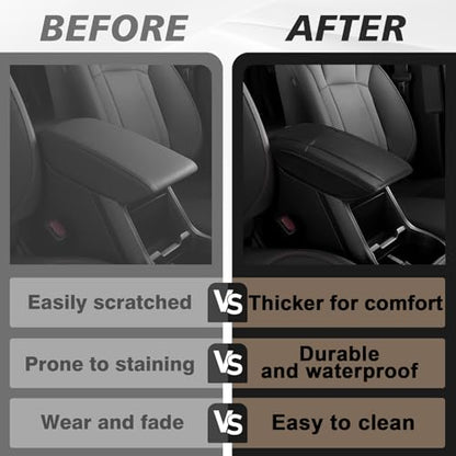 Armrest Cover for Subaru Forester 2019
