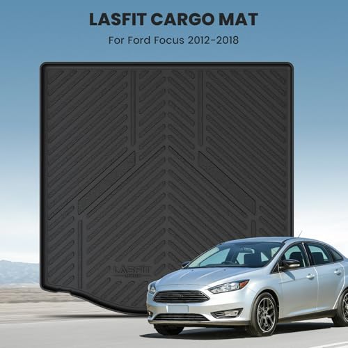 Cargo Mat for Ford Focus 2012