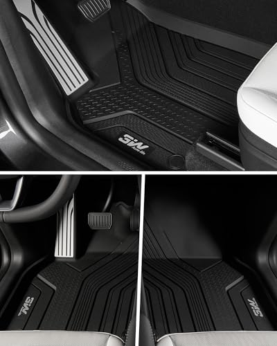 Floor Mats for 2025 2026 Tesla Model Y