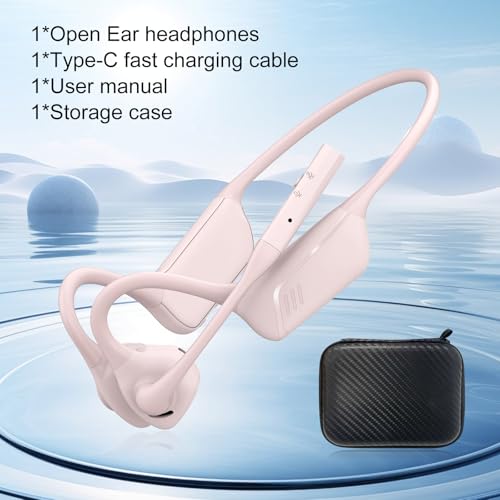 Open Ear Bluetooth Headphones