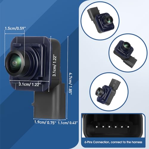 Rear View Backup Camera Fit for Ford Explorer 2016