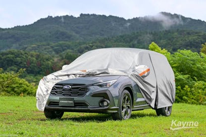 6 Layers Waterproof SUV Car Cover for Subaru Crosstrek 2017
