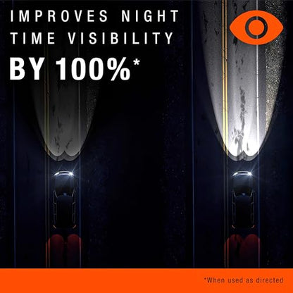 Headlight Restore and Repel