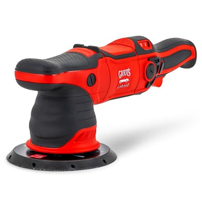 G9 Random Orbital Polisher