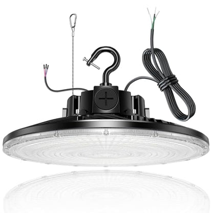 480V UFO LED High Bay Light 240W 200W 150W Adjustable