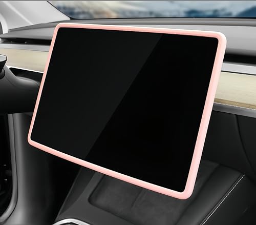 Center Console Cover 5Pcs Set for Tesla Model 3 2021