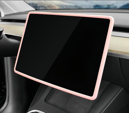 Center Console Cover 5Pcs Set for Tesla Model 3 2021