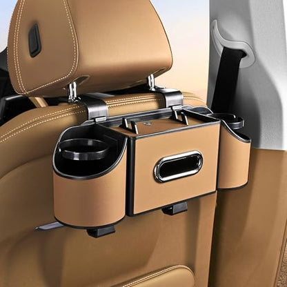 Back Seat Car Organizer