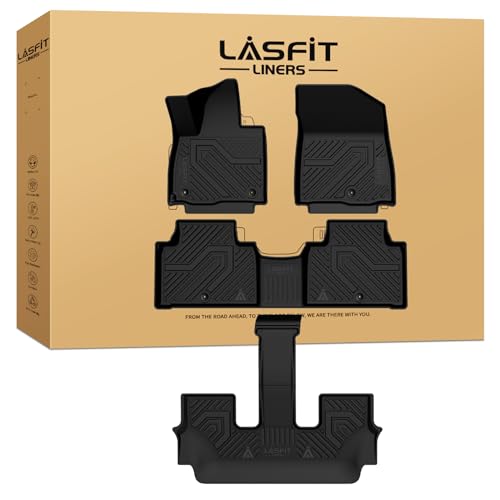 Floor Mats for Kia Telluride Gas 2027
