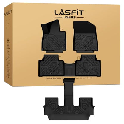 Floor Mats for Kia Telluride Gas 2027