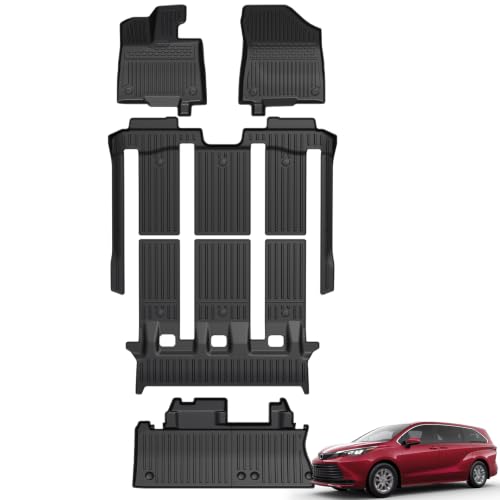 Floor Mats for 2021