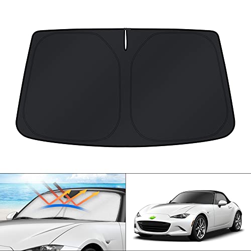 Windshield Sun Shade for Mazda MX