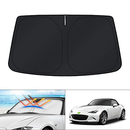 Windshield Sun Shade for Mazda MX