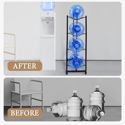5 Gallon Water Bottle Holder (44 inch(es))
