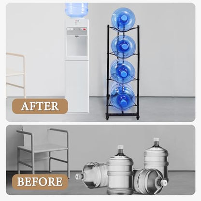 5 Gallon Water Bottle Holder (44 inch(es))
