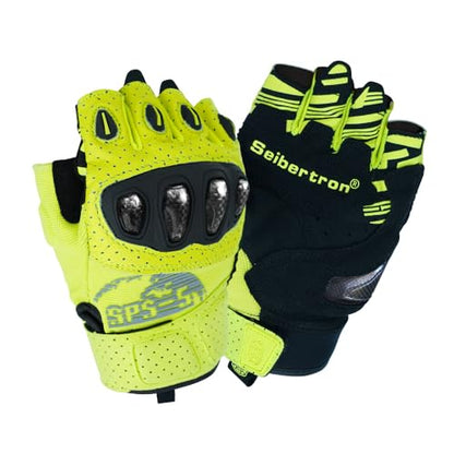 SPS 5 Unisex Touchscreen Road Racing Motorcycle MTB Sports Gloves Also fit BMX MX ATV Mountain Bike Bicycle Cycling Off