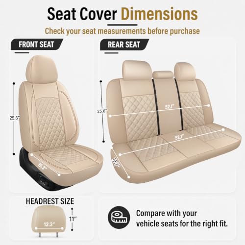 Car Seat Cover (4 Count)