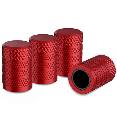 Tire Valve Stem Caps (4 Count)