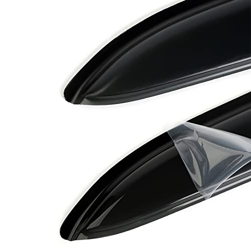 Window Visors for 2014