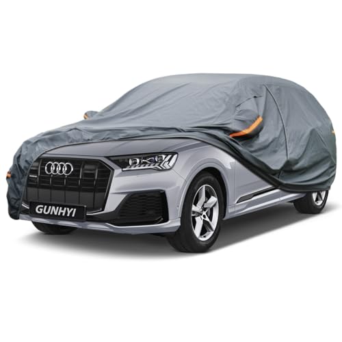 Premium Car Cover Custom Fit Audi Q7
