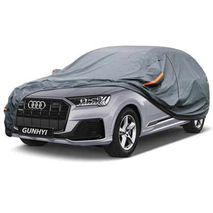 Premium Car Cover Custom Fit Audi Q7