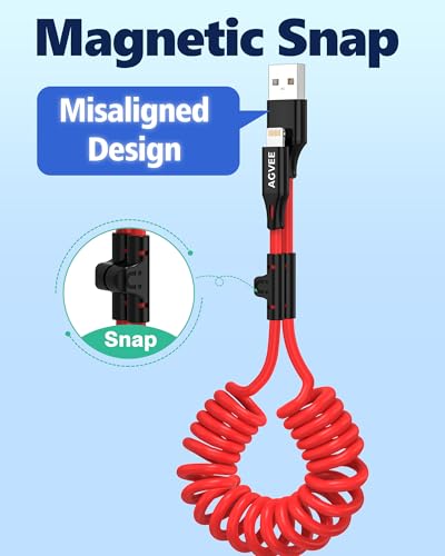 3ft Coiled USB