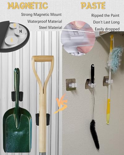 Mop Holder Magnetic (4 Count)