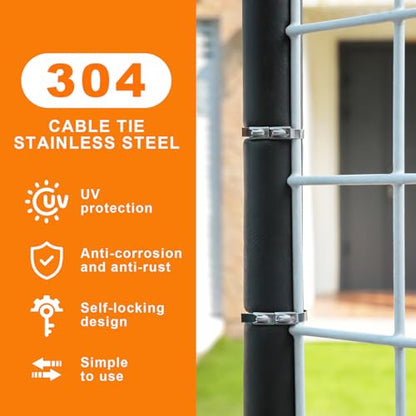 Metal Zip Ties