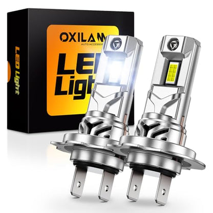 H7 LED Light Bulb (2 Count)