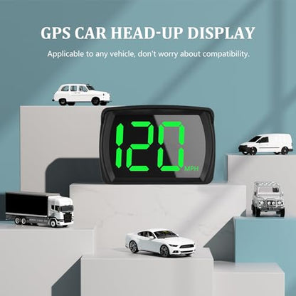 Speedometer HUD